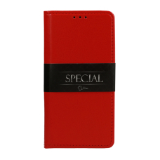 Samsung S21 PLUS raudonas SPECIAL dėklas