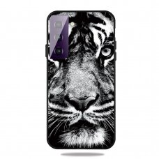 Samsung S21 PLUS Tracy creative+ nugarėlė Tiger