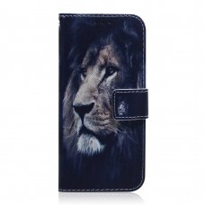 Samsung S21 PLUS Tracy fashion dėklas Lion