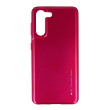 Samsung S21 rožinė JELLY2 nugarėlė