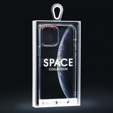 Samsung S21 skaidri SPACE II nugarėlė
