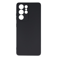 Samsung S21 ULTRA black MAT+ nugarėlė