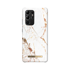 Samsung S21 ULTRA iDeal Of Sweden nugarėlė Carrara Gold
