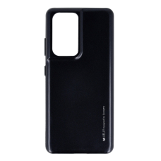 Samsung S21 ULTRA juoda JELLY2 nugarėlė