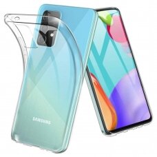 Samsung S21 ULTRA skaidri MERCURY JELLY nugarėlė