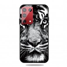 Samsung S21 ULTRA Tracy creative+ nugarėlė Tiger