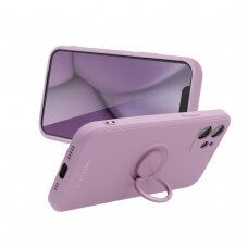 Samsung S21 violetinė ROAR AMBER nugarėlė