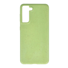 Samsung S21 žalia ECO wheat nugarėlė