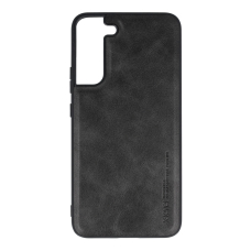 Samsung S22 PLUS juoda X-LEVEL EARL3 nugarėlė