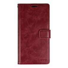 Samsung S22 PLUS wine MERCURY BLUE MOON2 dėklas