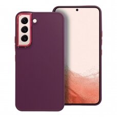 Samsung S22 purple FRAME nugarėlė
