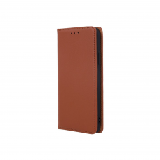 Samsung S22 brown odinis GENUINE dėklas