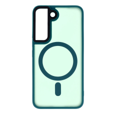 Samsung S22 Tracy dark green MagSafe nugarėlė