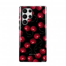 Samsung S22 ULTRA Cherry bomb Tough BURGA nugarėlė