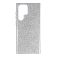 Samsung S22 ULTRA sidabro spalvos SHINING nugarėlė