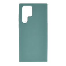 Samsung S22 ULTRA žalia SILICONE nugarėlė