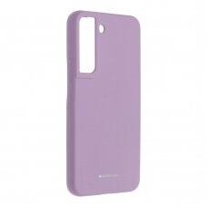 Samsung S22 purple MERCURY SILICONE nugarėlė