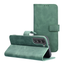 Samsung S22 green VELVET dėklas