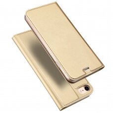 Samsung S23 aukso spalvos DUX DUCIS dėklas