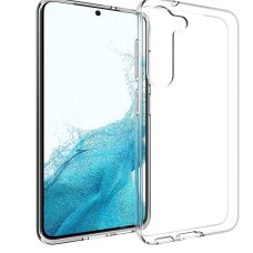 Samsung S23 clear Tracy CJELLY nugarėlė