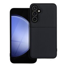 Samsung S23 FE black NOBLE nugarėlė