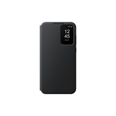 Samsung S23 FE black Smart View original dėklas EF-ZS711CBEGWW
