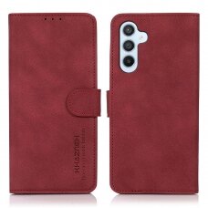Samsung S23 FE bordo KHAZNEH dėklas