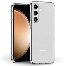 Samsung S23 FE clear MERCURY JELLY nugarėlė