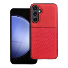 Samsung S23 FE red NOBLE nugarėlė