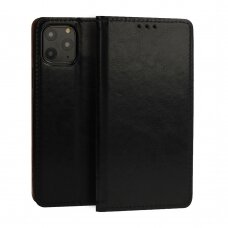 Samsung S23 juodas odinis SPECIAL dėklas