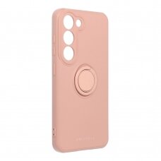 Samsung S23 kreminė ROAR AMBER nugarėlė