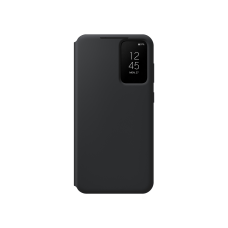 Samsung S23 PLUS black Smart View original dėklas EF-ZS916CBEGWW