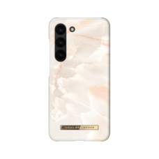 Samsung S23 PLUS iDeal Of Sweden nugarėlė Rose Pearl Marble