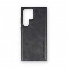 Samsung S23 ULTRA black X-LEVEL EARL3 nugarėlė