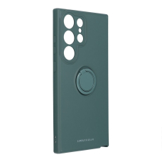 Samsung S23 ULTRA dark green ROAR AMBER nugarėlė