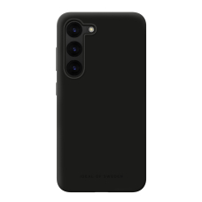 Samsung S23 ULTRA iDeal Of Sweden nugarėlė Silicone Black