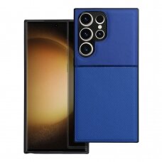 Samsung S23 ULTRA mėlyna NOBLE nugarėlė
