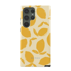 Samsung S23 ULTRA / S22 ULTRA Lemon Tart Tough BURGA nugarėlė