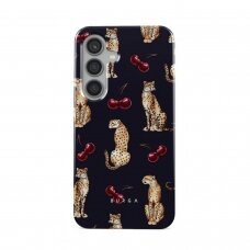 Samsung S24 Cougar Tough BURGA nugarėlė
