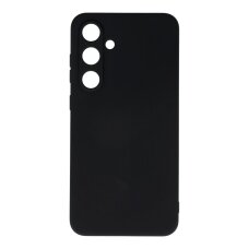 Samsung S24 FE black SILICONE LITE nugarėlė