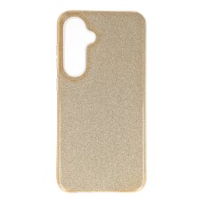 Samsung S24 FE gold SHINING nugarėlė