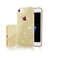 Samsung S24 FE gold SHINING nugarėlė