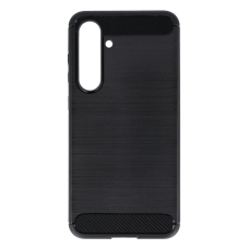 Samsung S24 FE juoda LYGCARBON nugarėlė