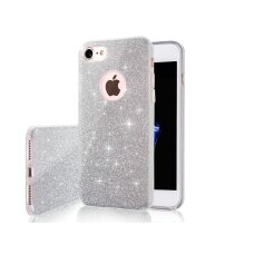 Samsung S24 FE silver SHINING nugarėlė