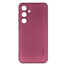 Samsung S24 FE wine X-LEVEL GUARD nugarėlė