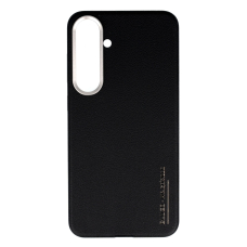 Samsung S24 Mr.Monkey black SYNTHETIC LEATHER nugarėlė