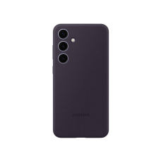 Samsung S24 PLUS dark violet original Silicone nugarėlė EF-PS926TEEGWW