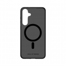Samsung S24 PLUS / S25 PLUS iDeal Of Sweden Tinted Black MagSafe nugarėlė