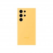 Samsung S24 ULTRA yellow original Silicone nugarėlė EF-PS928TYEGWW