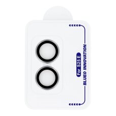 Samsung S25 EDGE apsauginis silver Mr.Monkey galinės kameros stiklas